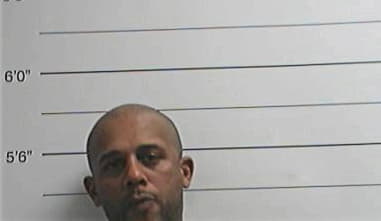 Marcel Jenkins, - Orleans Parish County, LA 